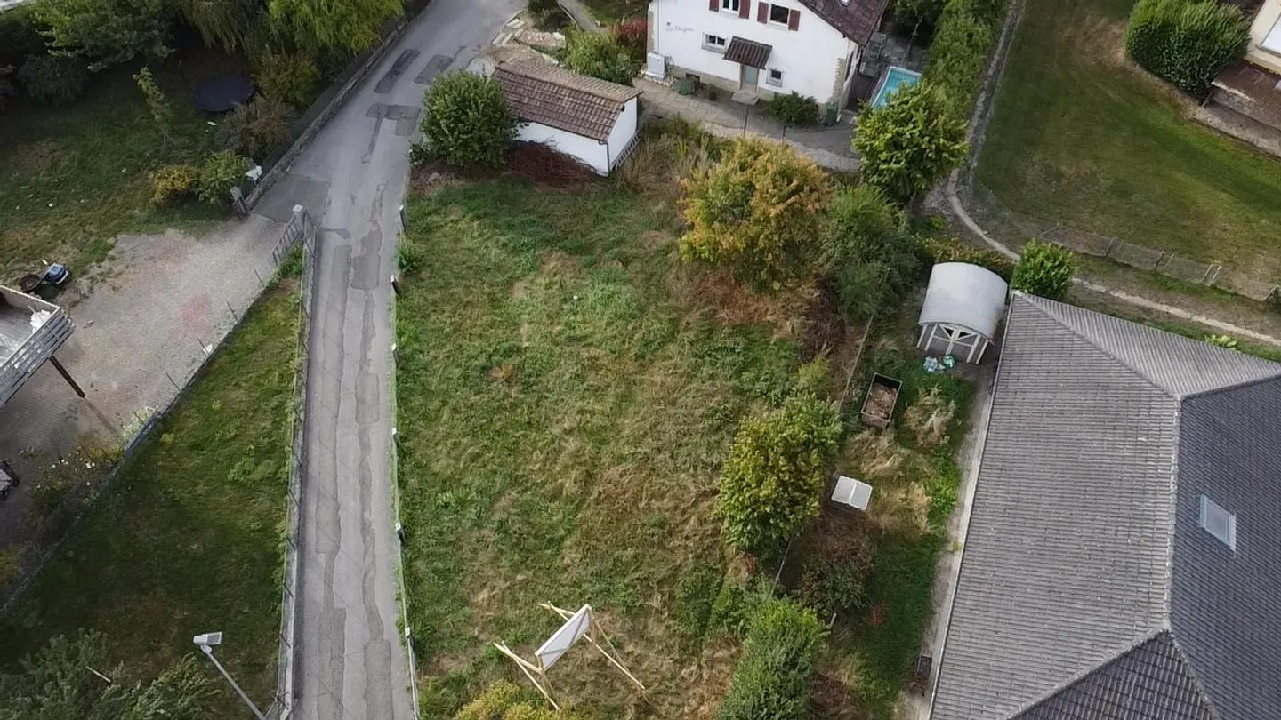 Building Plot in Courgenay - Photo 10 of 16