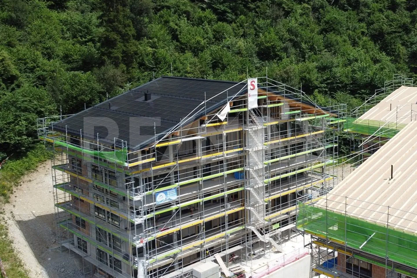 Vivere sostenibile Garglas.ch: Appartamento 3½ locali F2 - Appartamento con giardino - Foto 11 di 13