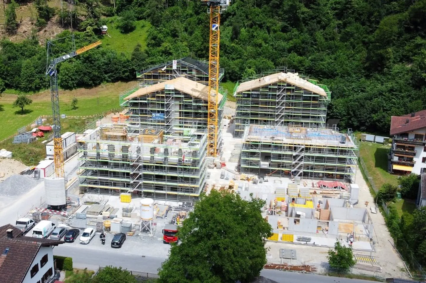 Vivere sostenibile Garglas.ch: Appartamento 3½ locali F2 - Appartamento con giardino - Foto 12 di 13