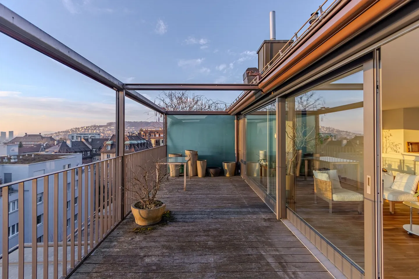 Penthouse for sale - Photo 12 of 15