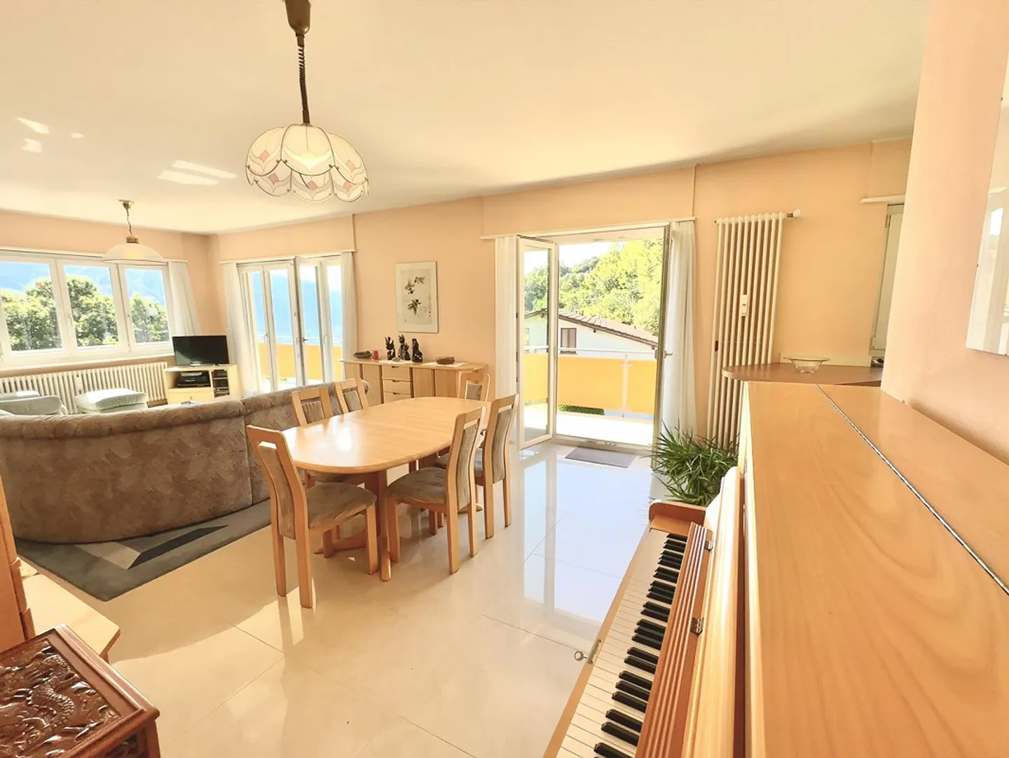 Elegantes Penthouse mit Seeblick - Foto 5 von 11