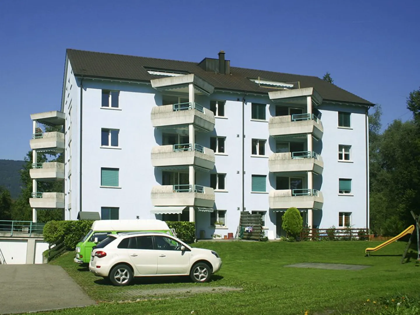 Appartamento 4.5 locali - Foto 1 di 5