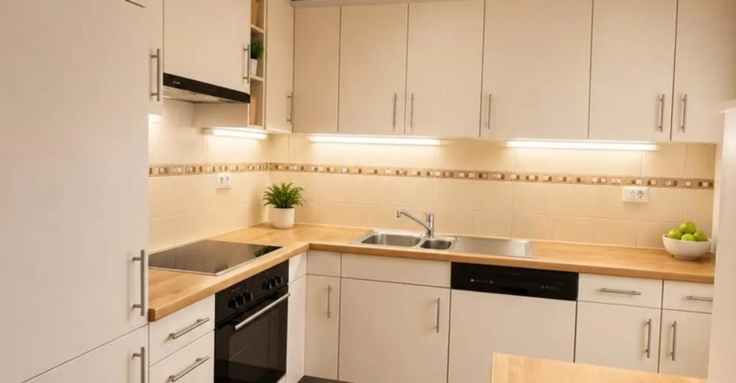 Charmantes Duplex im Stadtzentrum - Foto 1 von 12