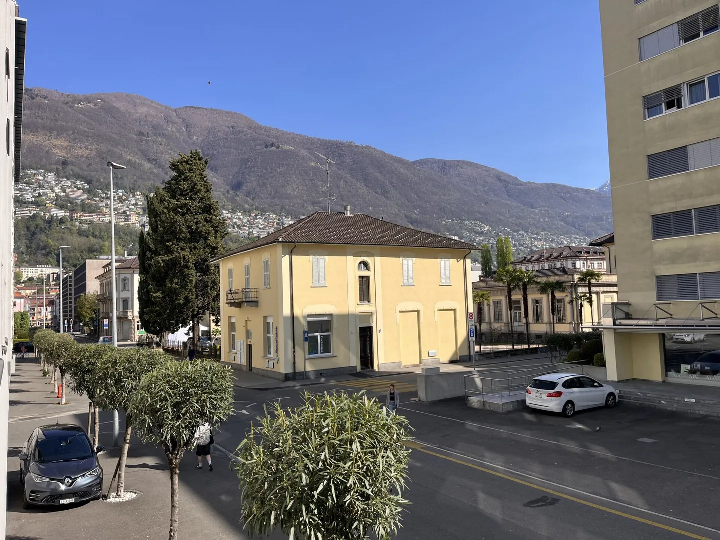 LOCARNO - Moderno appartamento di 3,5 locali vicino a Piazza Grande e al lago - Foto 14 di 17