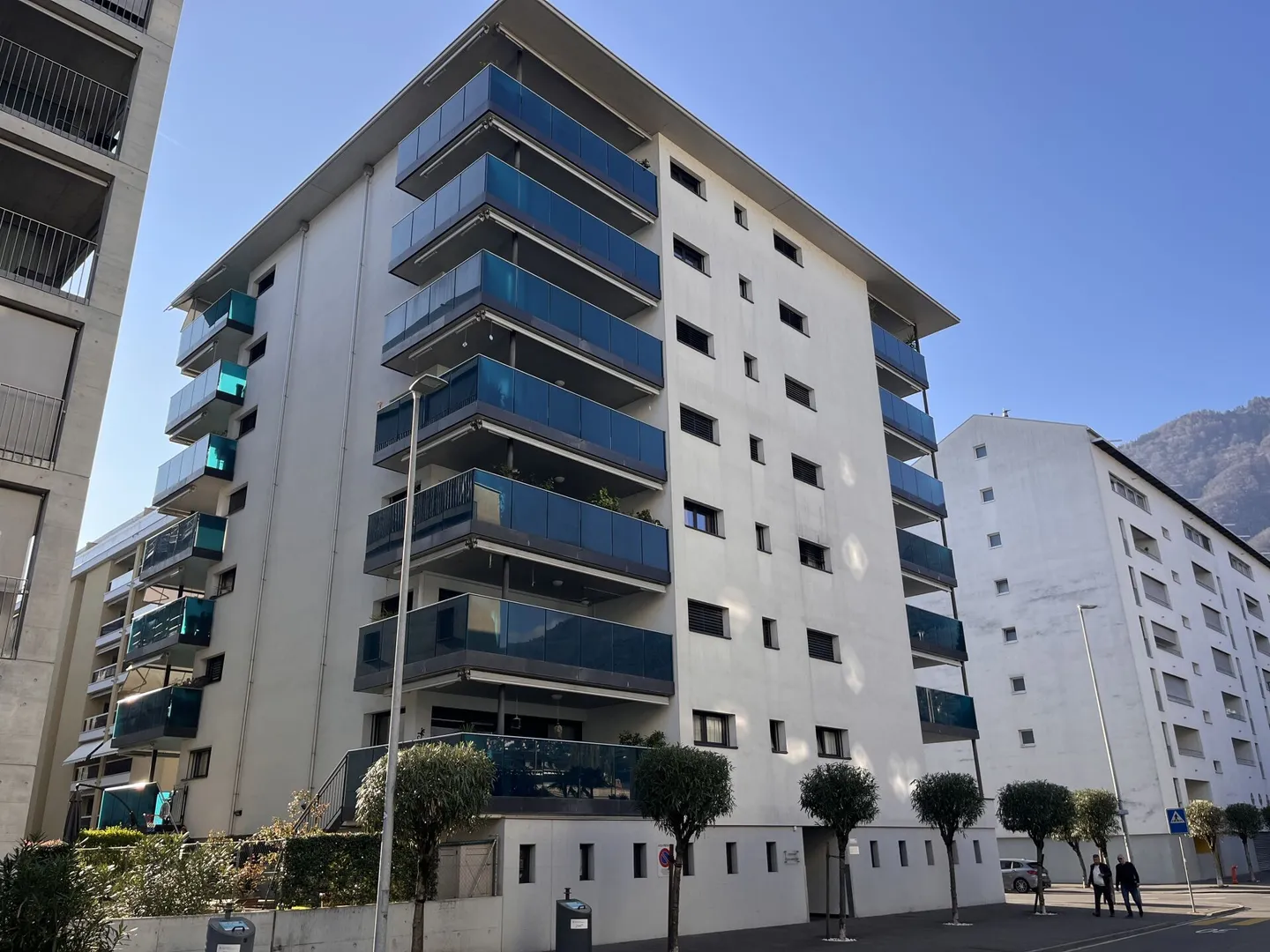 LOCARNO - Moderno appartamento di 3,5 locali vicino a Piazza Grande e al lago - Foto 11 di 17