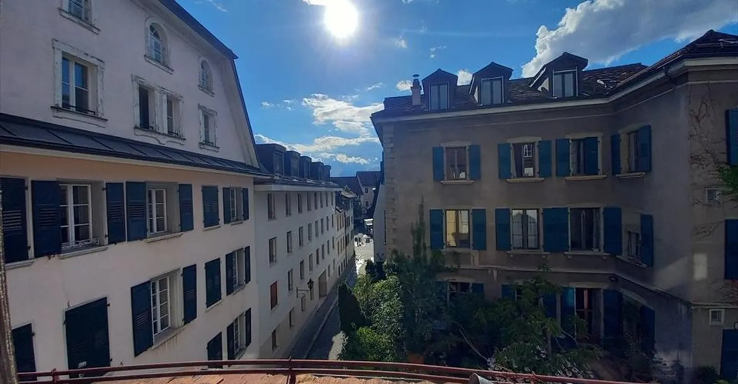 Charmantes Duplex im Stadtzentrum - Foto 11 von 12