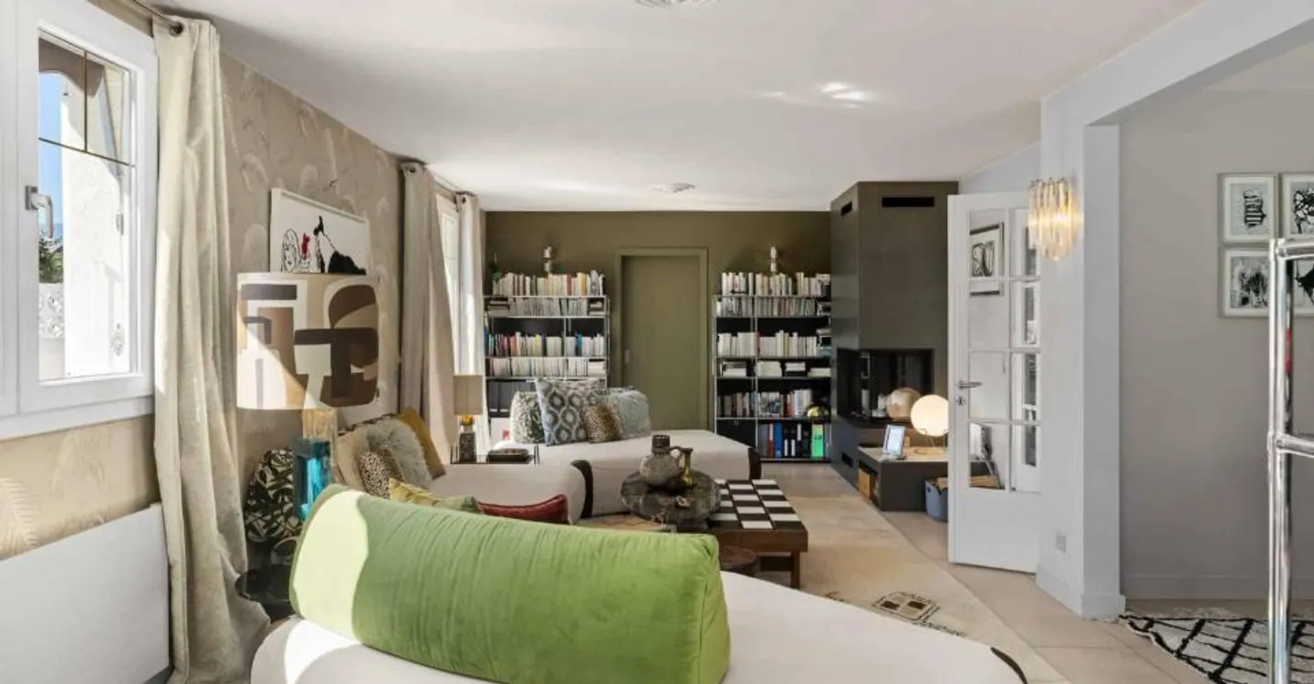 Co-Exklusivität - Angenehme renovierte Einzelvilla - Foto 3 von 12