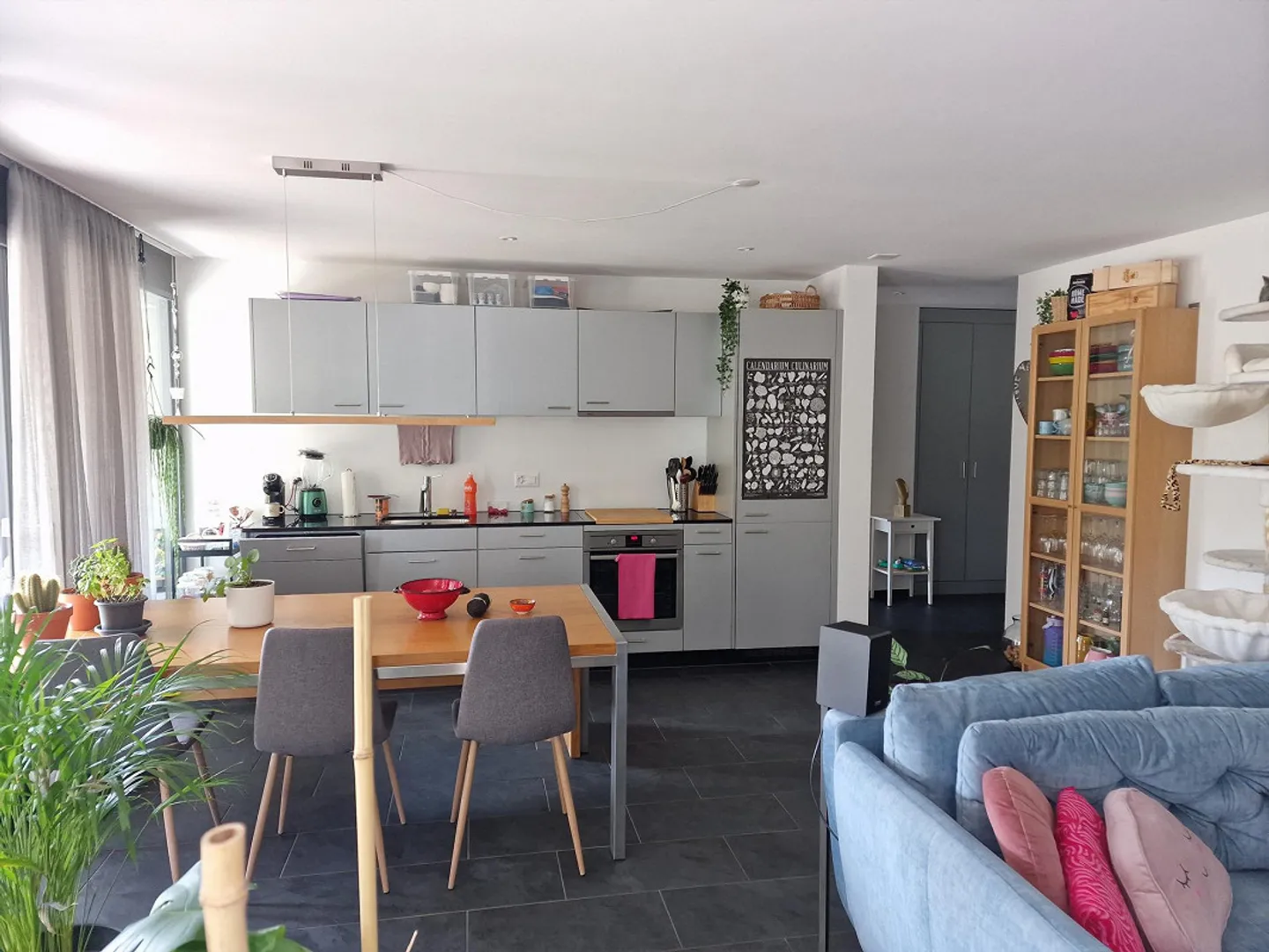 Bella appartamento di 3,5 stanze a Herrenschwanden - Foto 1 di 7