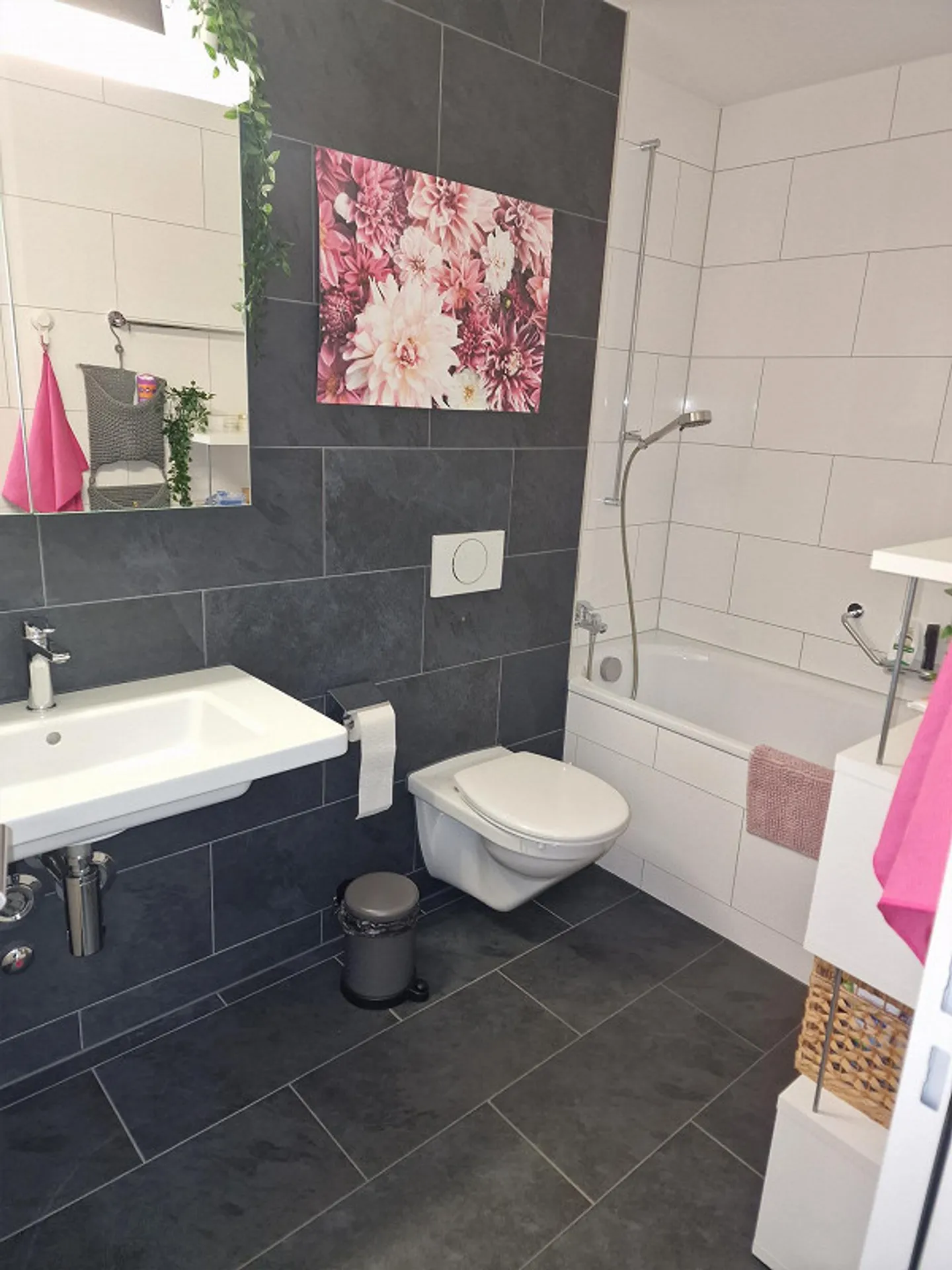 Bella appartamento di 3,5 stanze a Herrenschwanden - Foto 3 di 7
