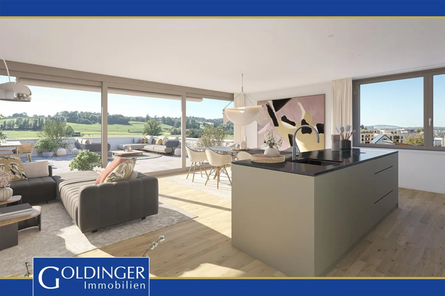 Chöpplishus - Wohnen mit Stil - Foto 1 von 6