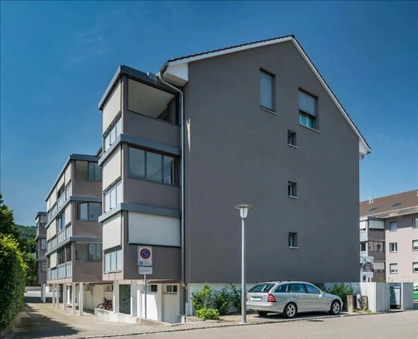 Appartamento in affitto - Foto 1 di 9