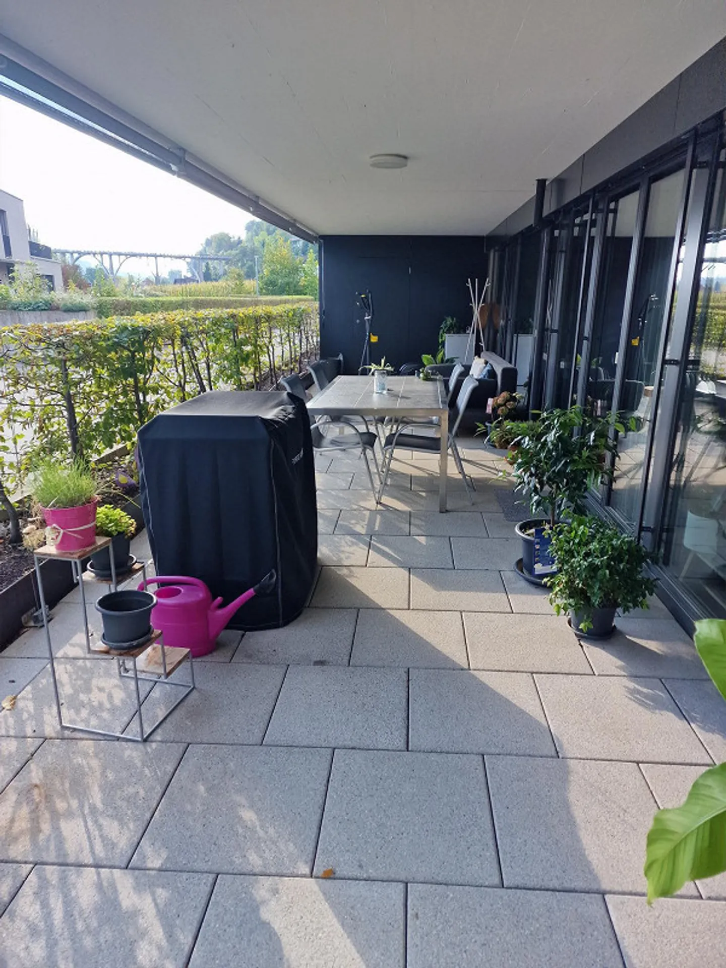 Bella appartamento di 3,5 stanze a Herrenschwanden - Foto 5 di 7