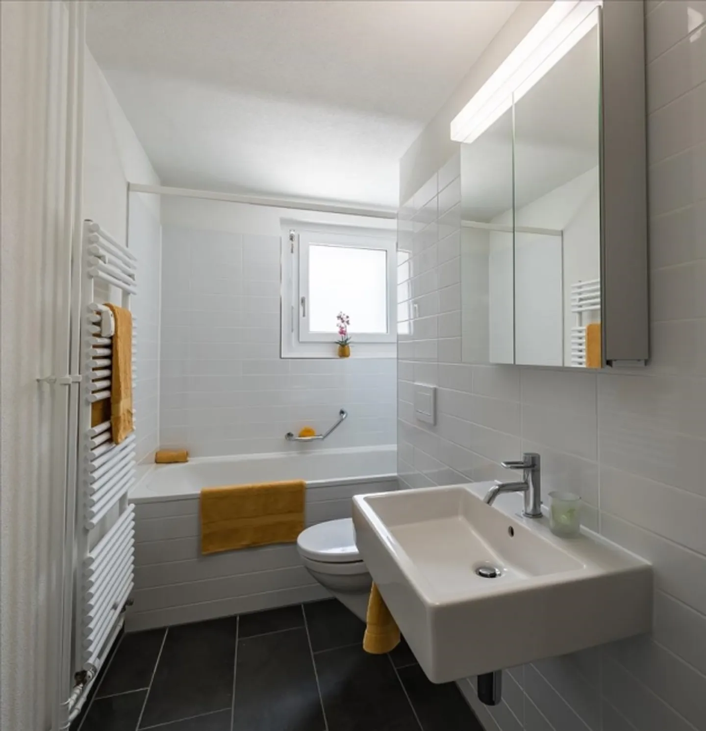 Appartamento in affitto - Foto 7 di 9