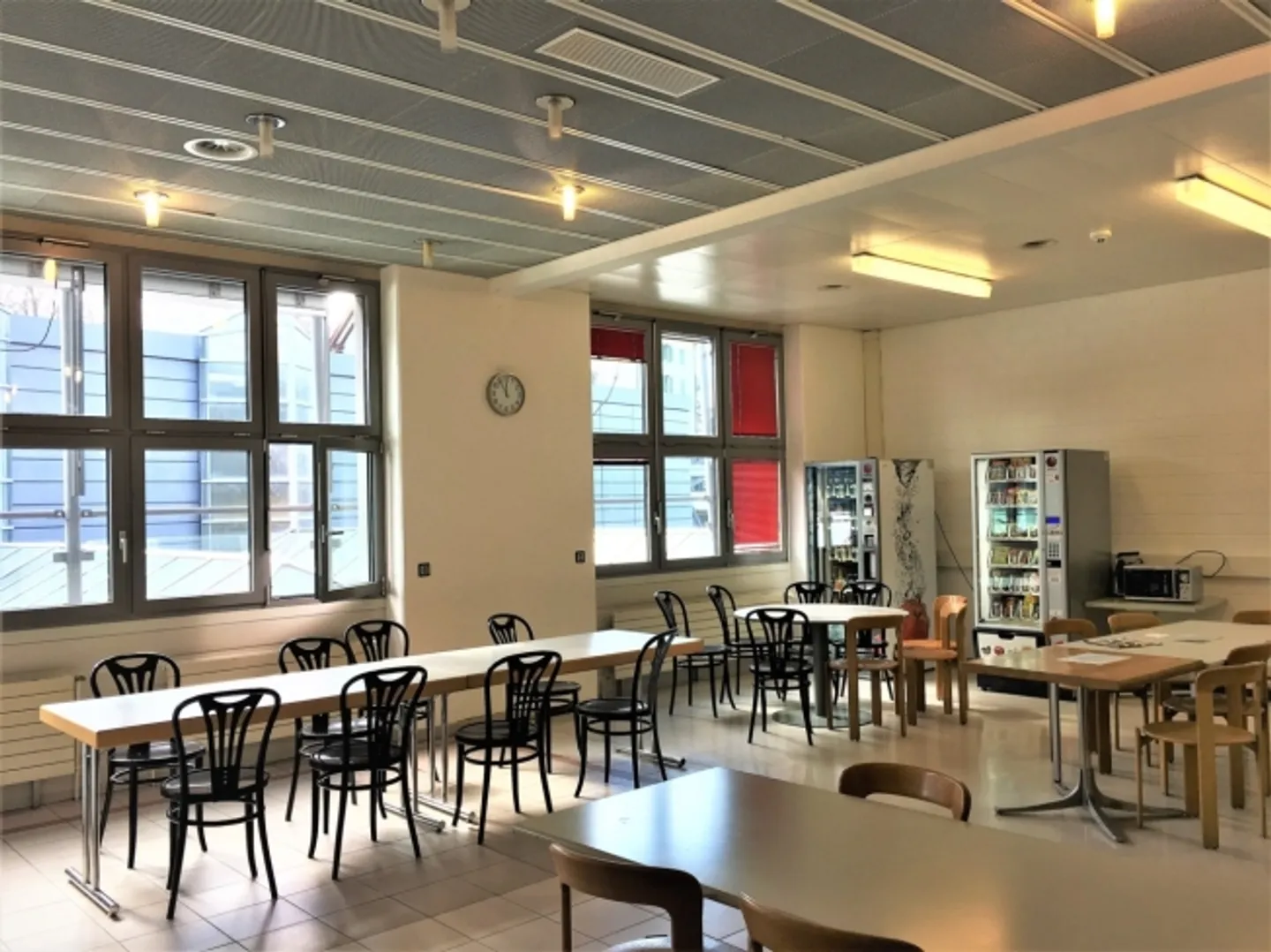 «Büro von 330m2 - In der Nähe des Stadtzentrums und der Autobahn von Neuenburg» - Foto 3 von 4