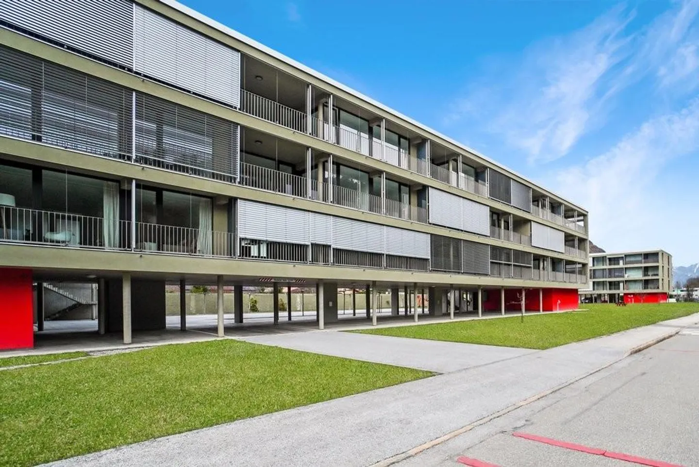 Appartement Moderne en Zone Verte - Photo 1 sur 9