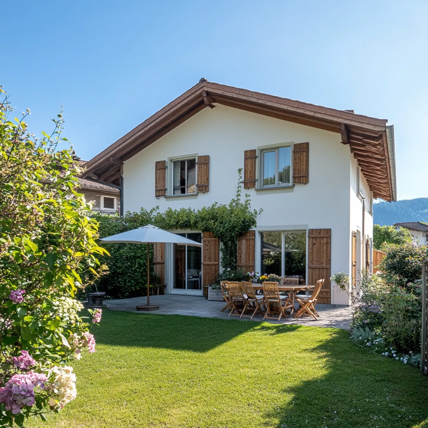 Casa singola in affitto - Foto 7 di 7