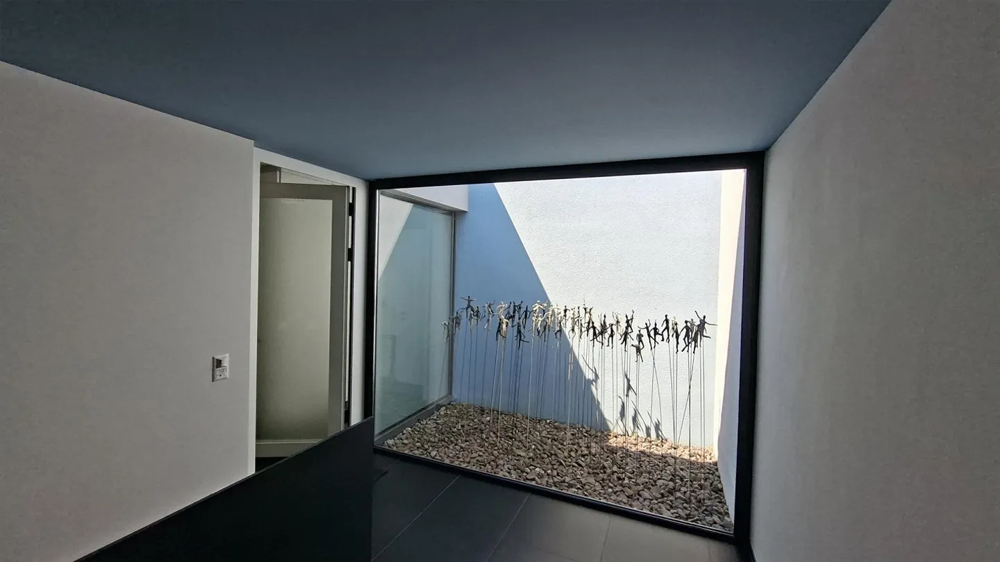 Charmante Gartenwohnung - Foto 5 von 8