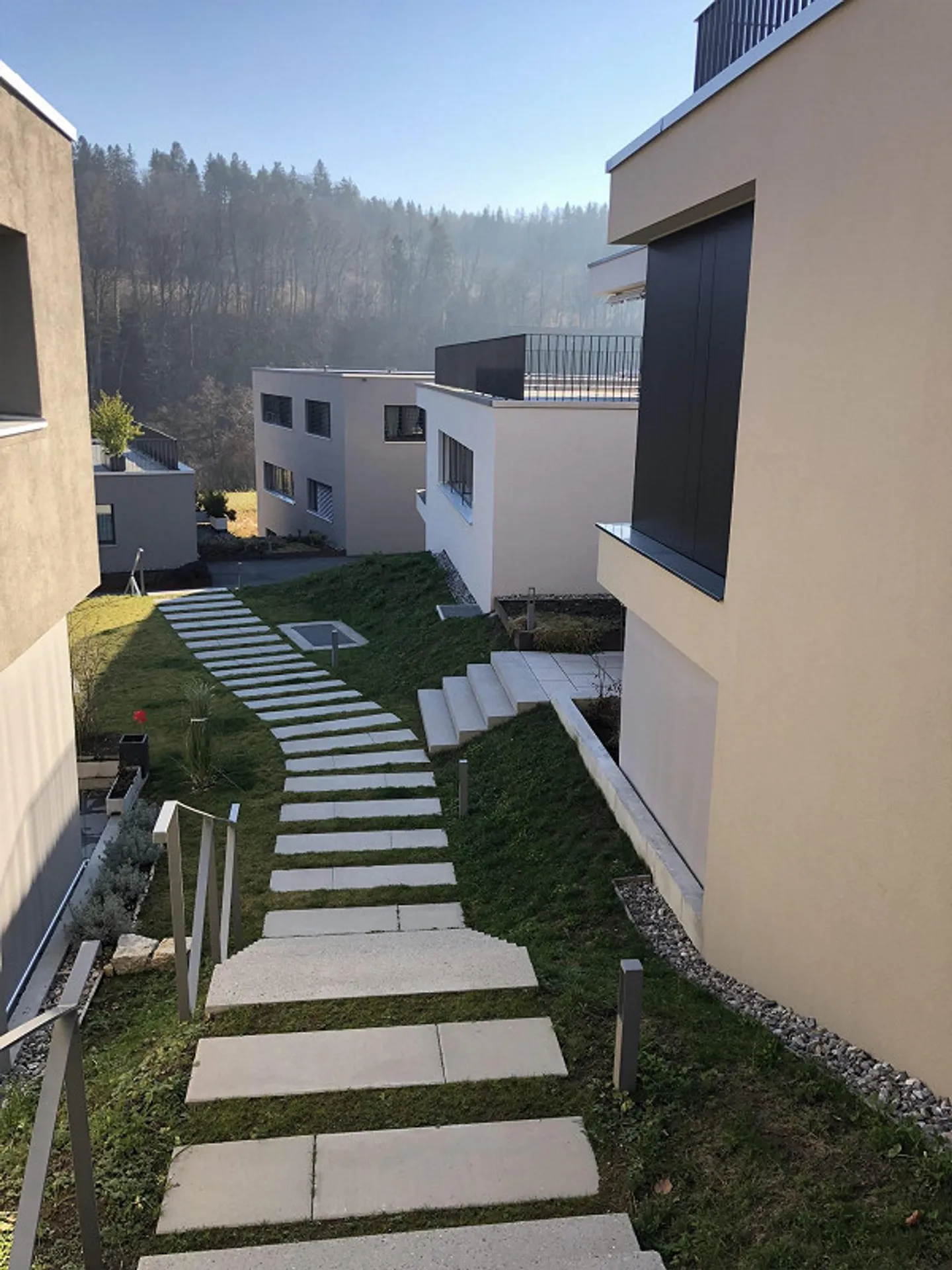 Bella appartamento di 3,5 stanze a Herrenschwanden - Foto 7 di 7