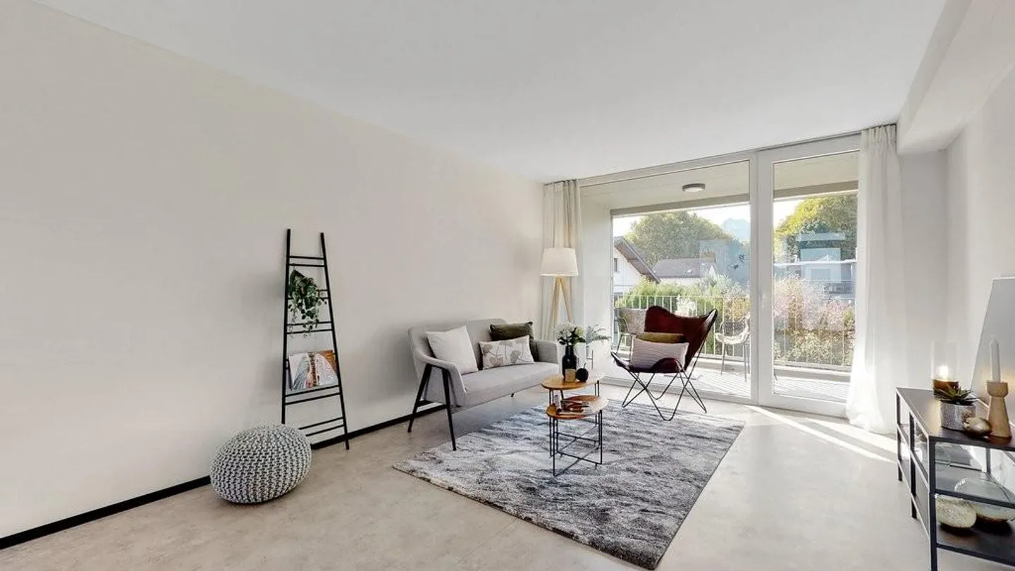 Appartement Moderne en Zone Verte - Photo 3 sur 9