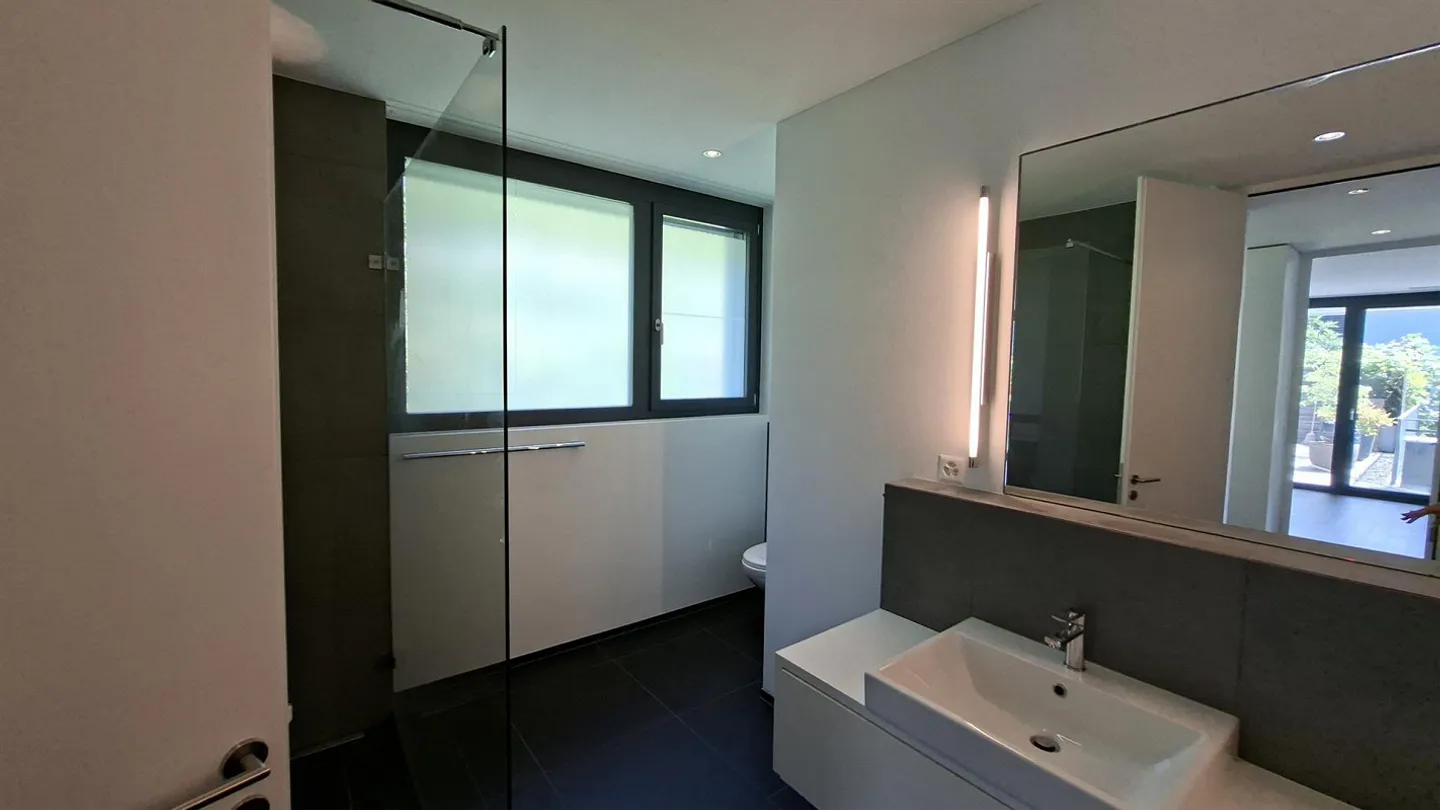 Charmante Gartenwohnung - Foto 6 von 8