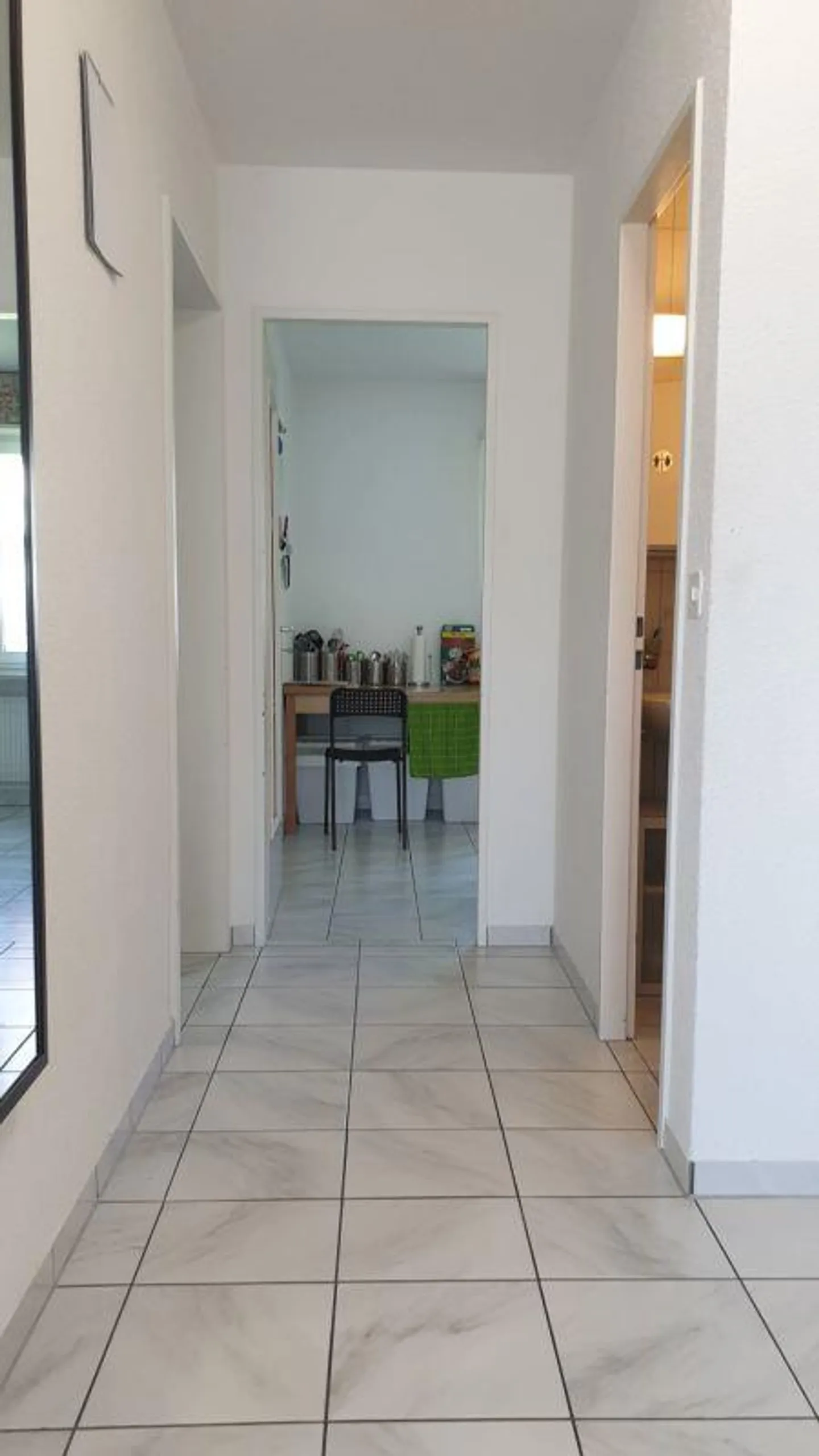 Beautiful spacious 3.5-room apartment with a large terrace - Photo 4 of 13