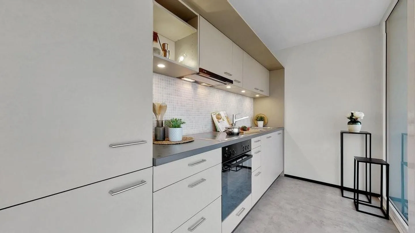 Appartement Moderne en Zone Verte - Photo 5 sur 9
