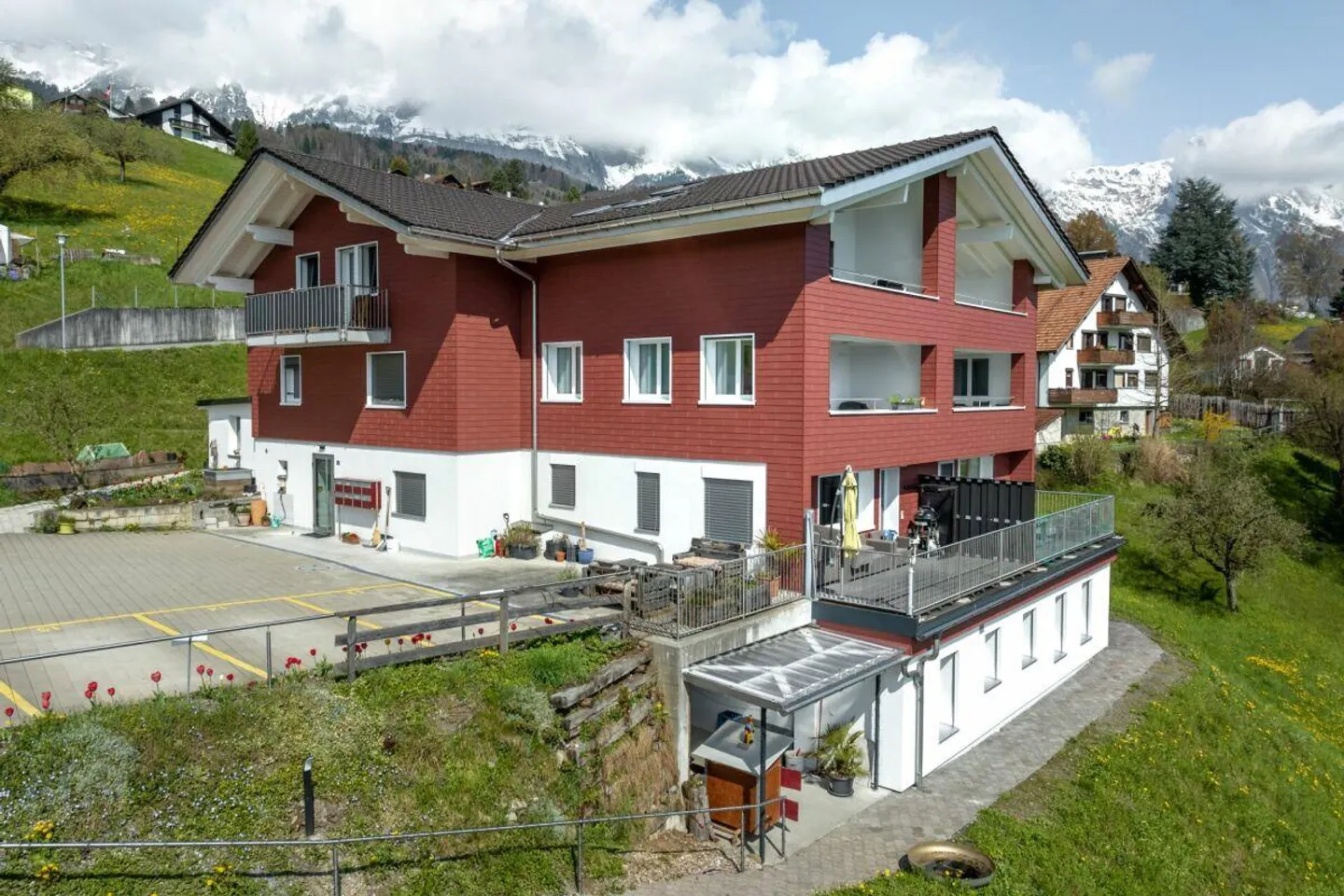 Superbe appartement avec une vue magnifique - Photo 2 sur 7