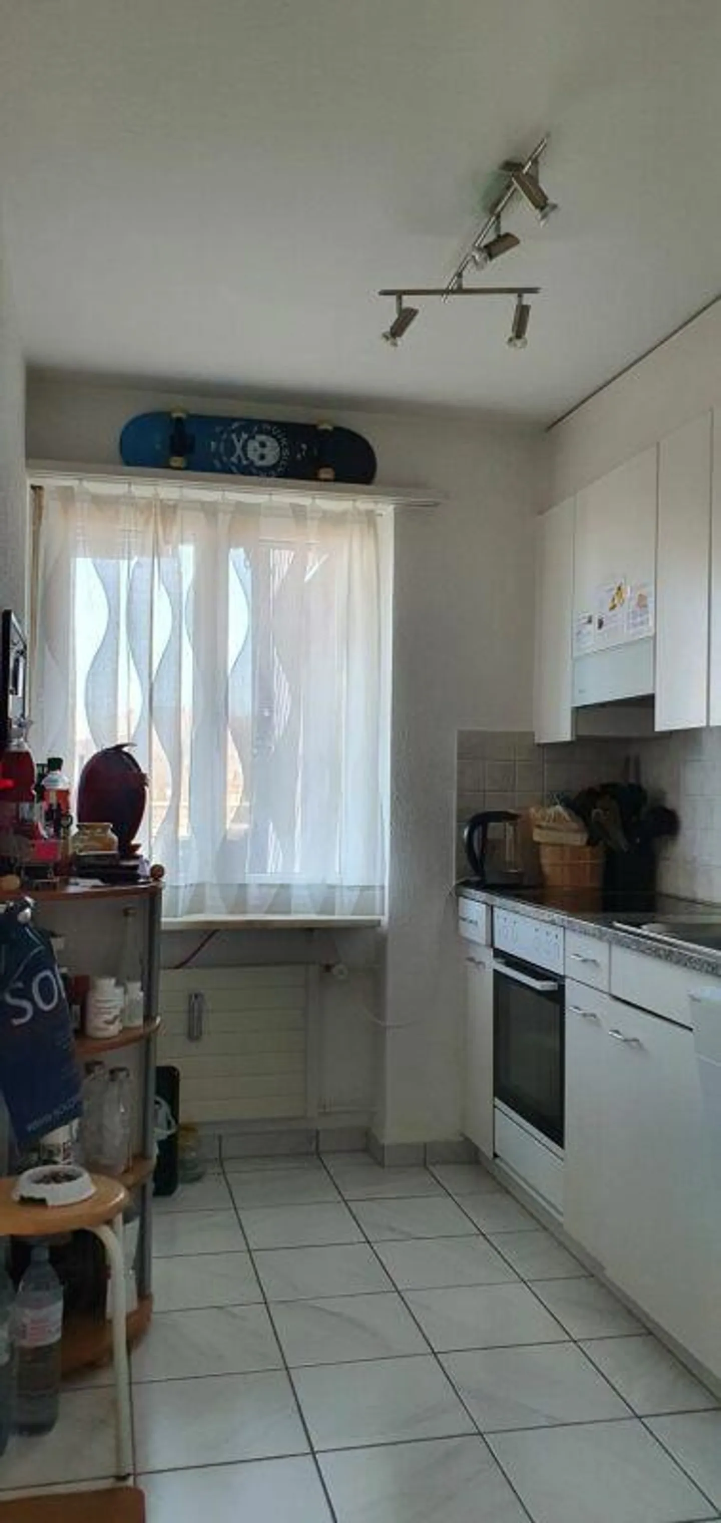 Beautiful spacious 3.5-room apartment with a large terrace - Photo 10 of 13
