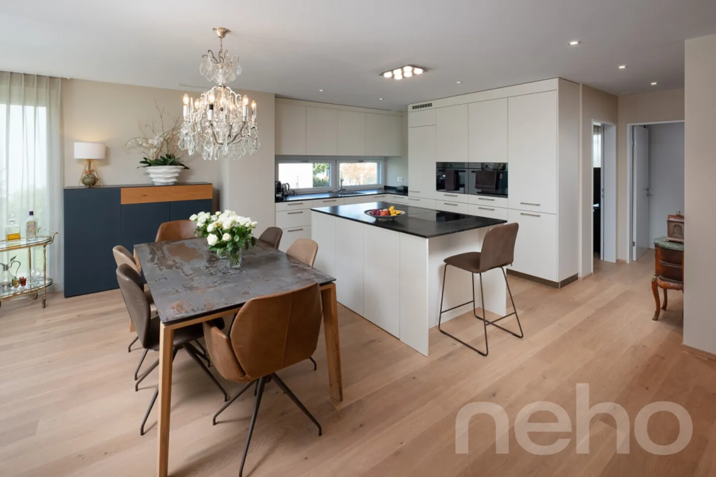 Attractive 5.5-Room Maisonette Garden Apartment - Photo 5 of 12