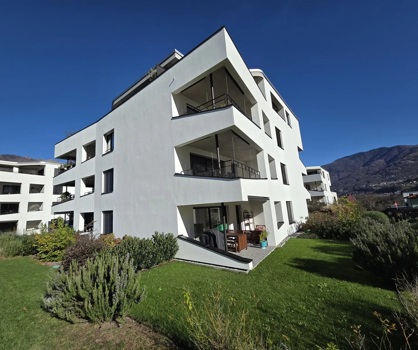 2.5 Rooms with Garden in Sant'Antonino - Photo 1 of 11