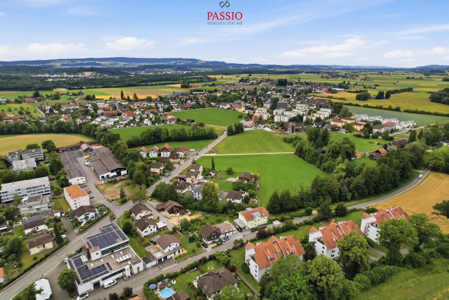 Modern Family Home in Studen - Photo 42 of 42