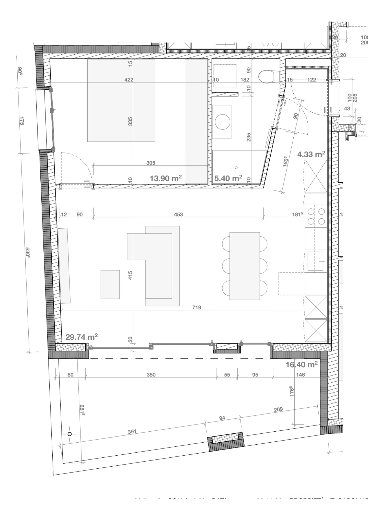 2.5 Rooms with Garden in Sant'Antonino - Photo 7 of 11