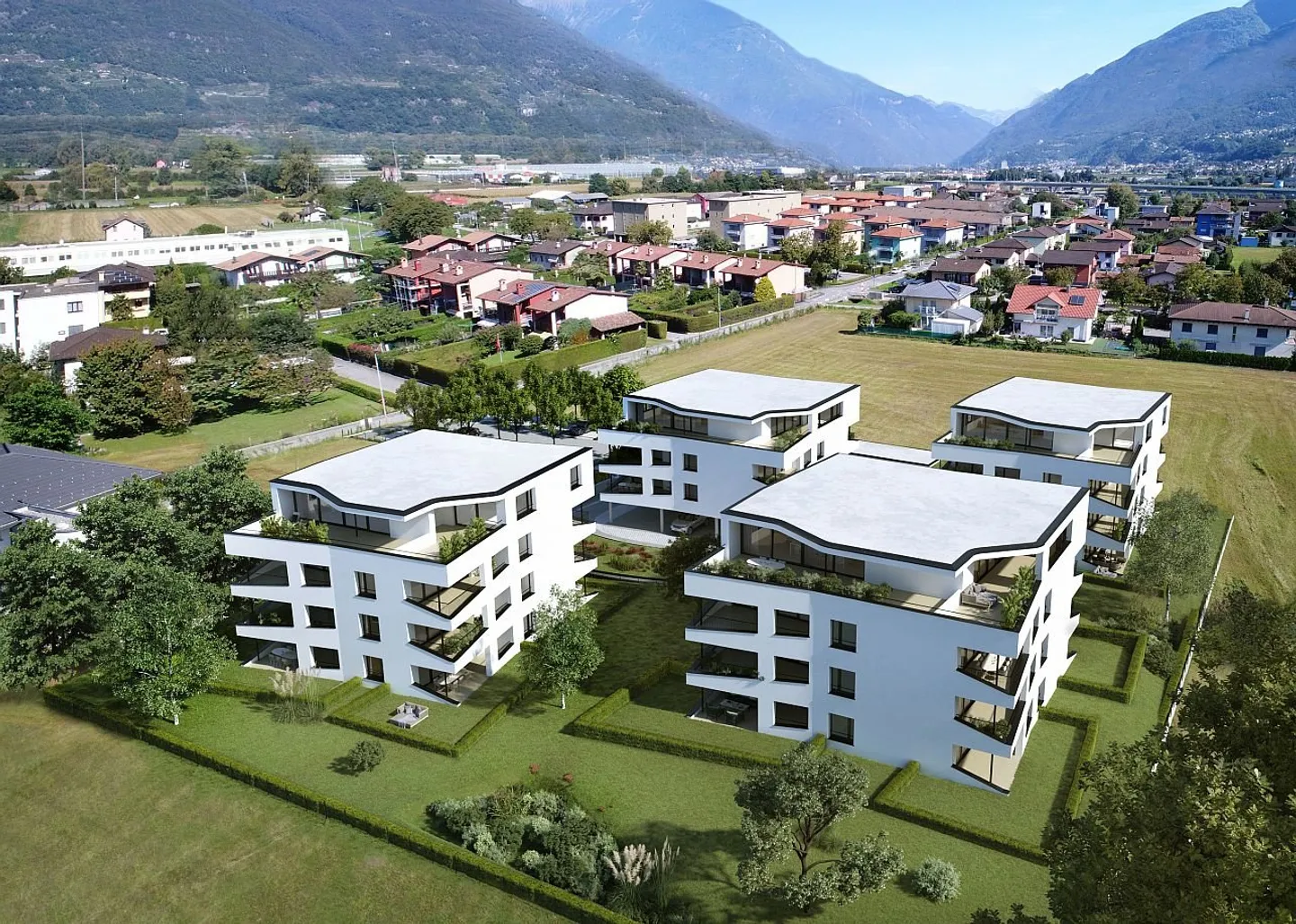 2.5 Rooms with Garden in Sant'Antonino - Photo 2 of 11