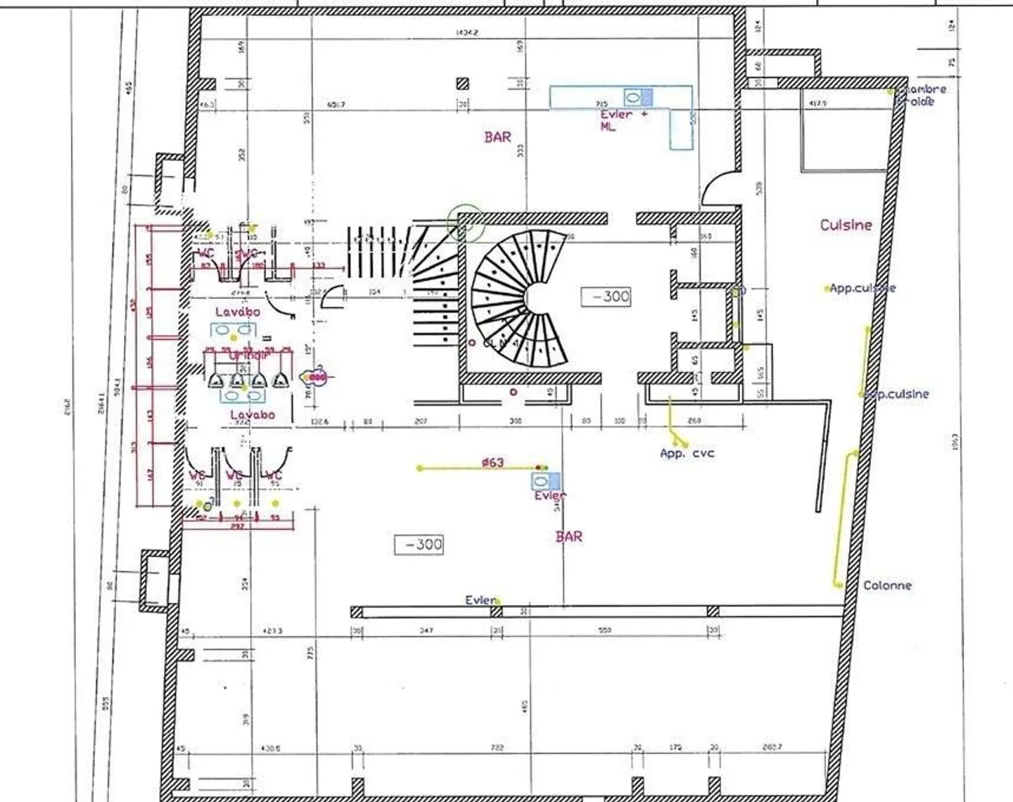 Bar/Discothèque à louer - Photo 12 sur 12