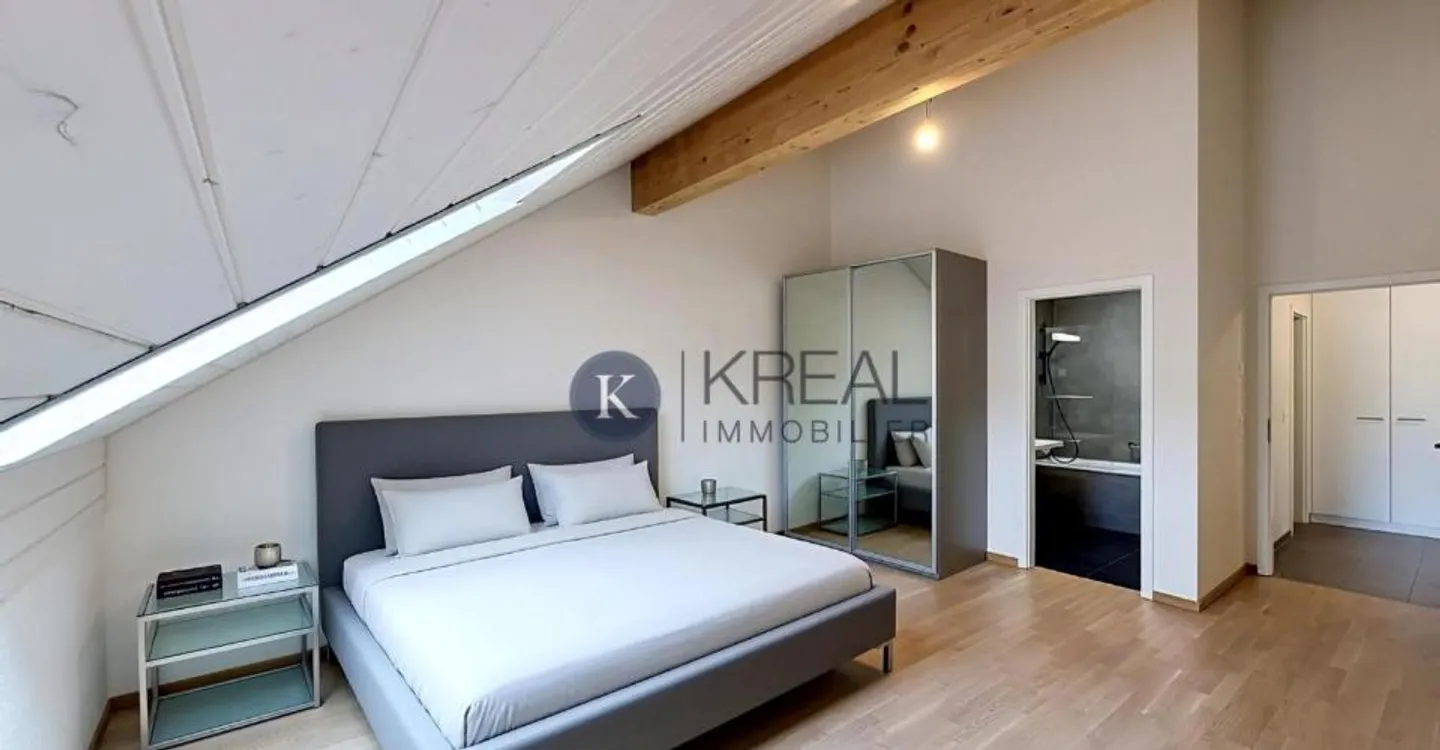Charming Apartment in Roche - Photo 4 of 7