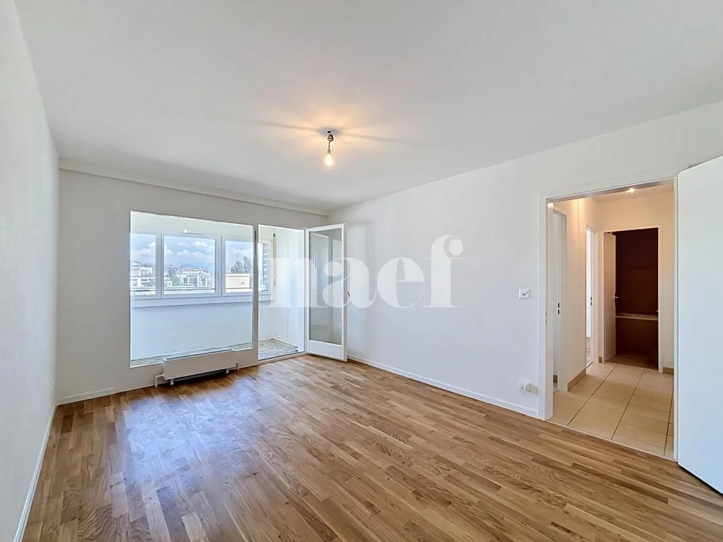 Two-room apartment on the 9th floor - Photo 3 of 7