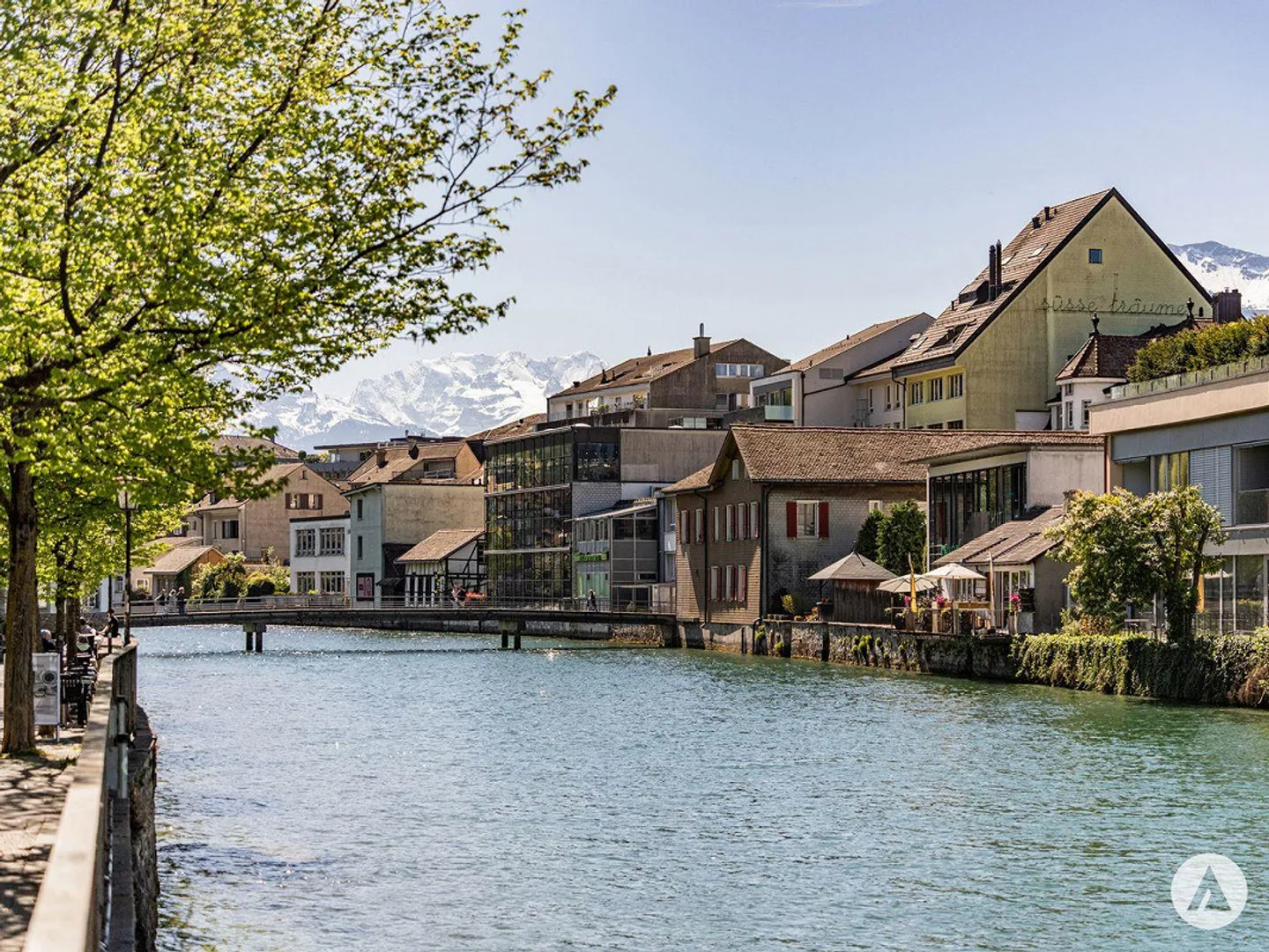 Investment opportunity in the vibrant Bälliz - Photo 1 of 13