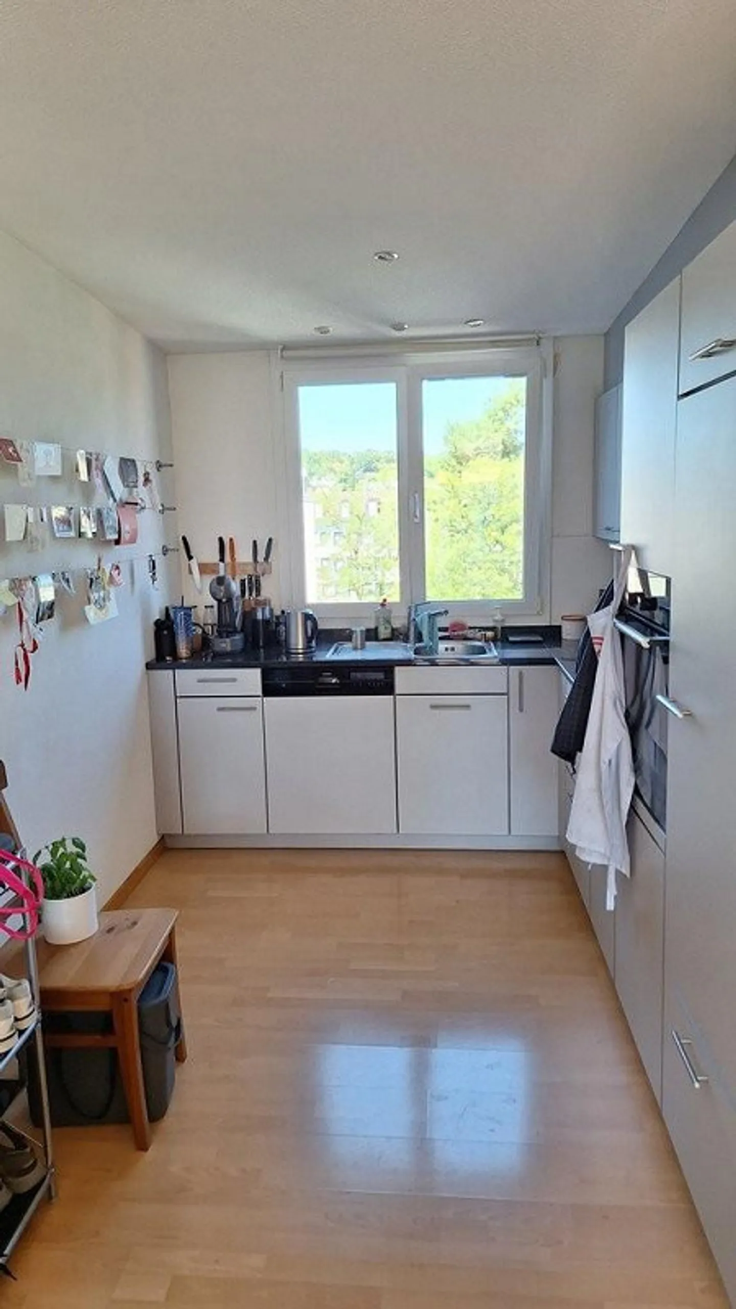 Appartamento mansardato di 2,5 locali in affitto a Zurigo-Oerlikon - Foto 2 di 7