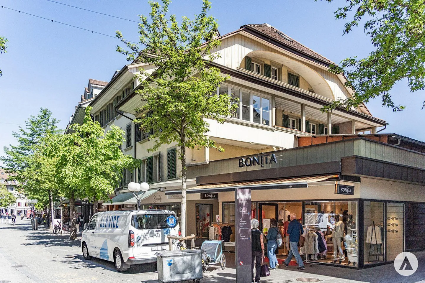 Investment opportunity in the vibrant Bälliz - Photo 5 of 13