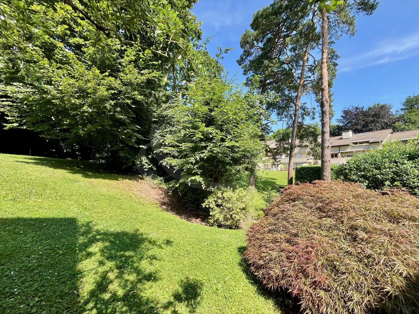 Elegante Duplex 5 locali in una residenza sicura a Chêne-Bougeries - Foto 1 di 7