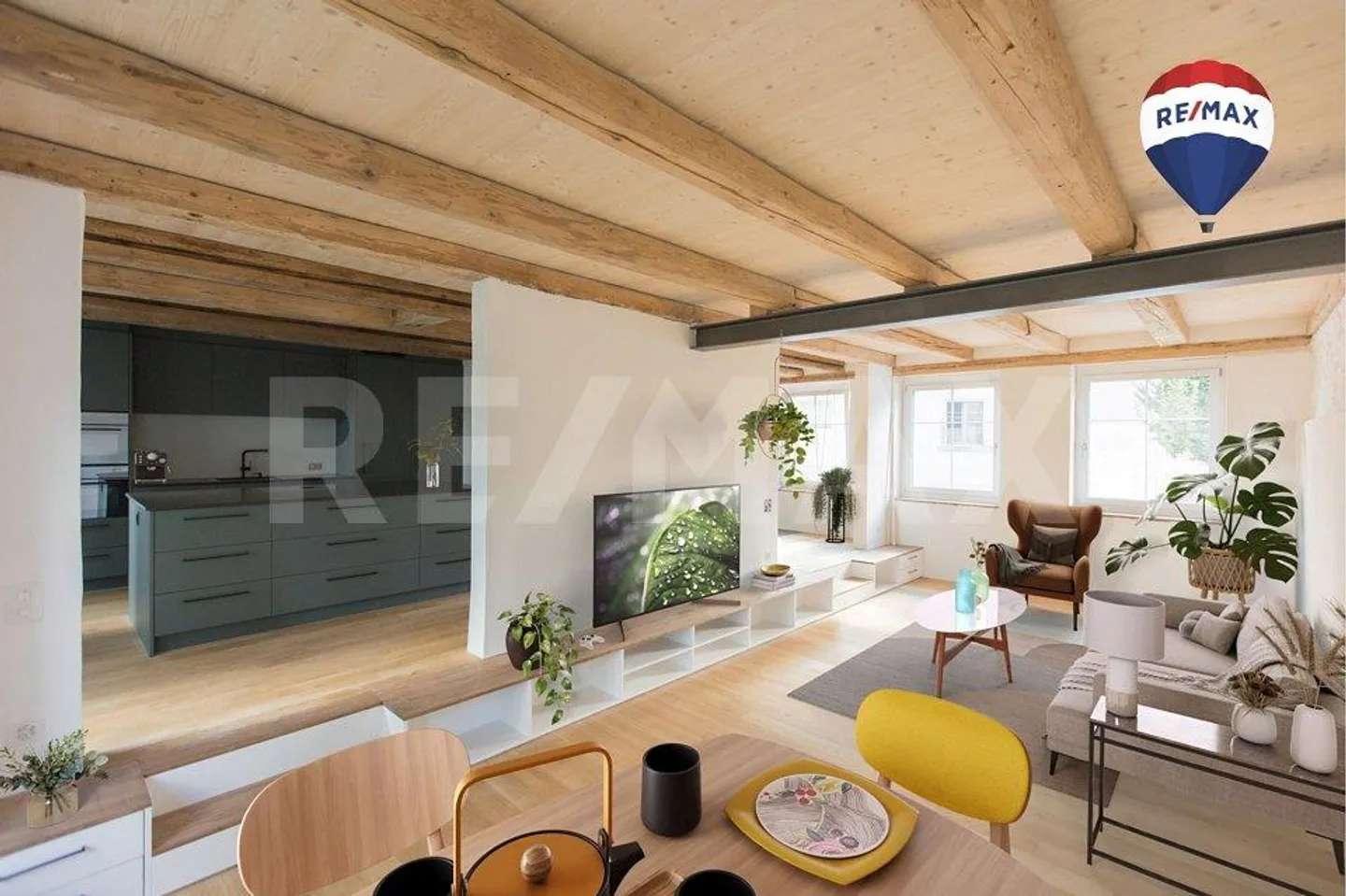 Terraced House 6.5 Rooms - Photo 1 of 12