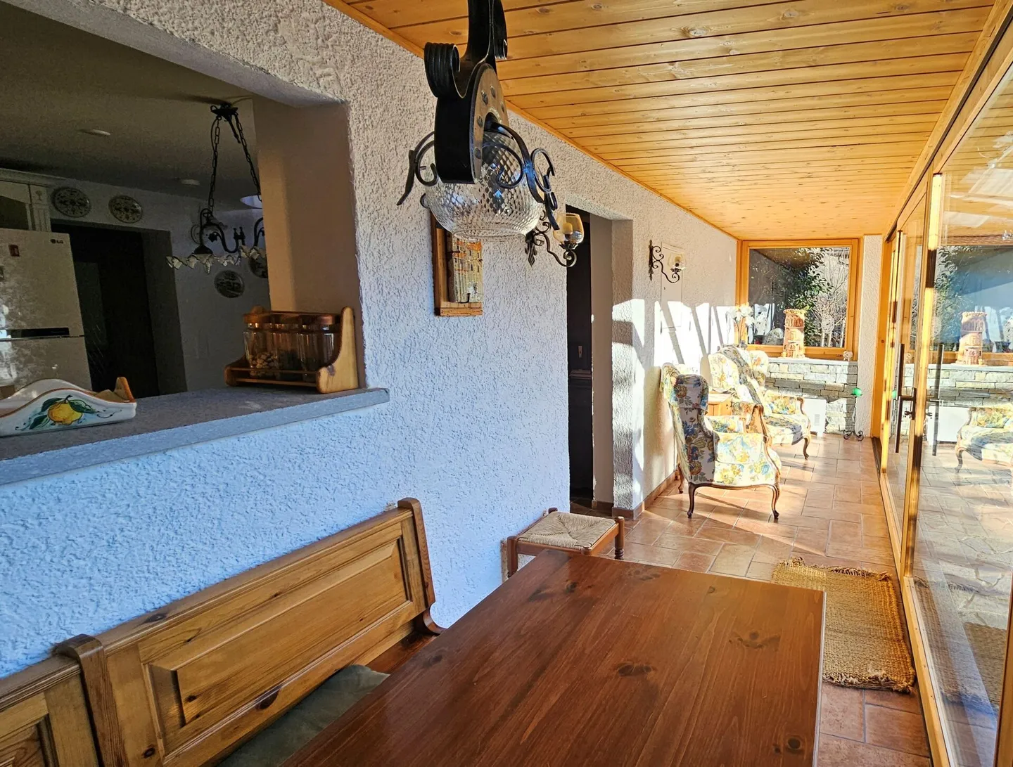 AFFASCINANTE CASA UNIFAMILIARE A SOAZZA - Foto 8 di 20