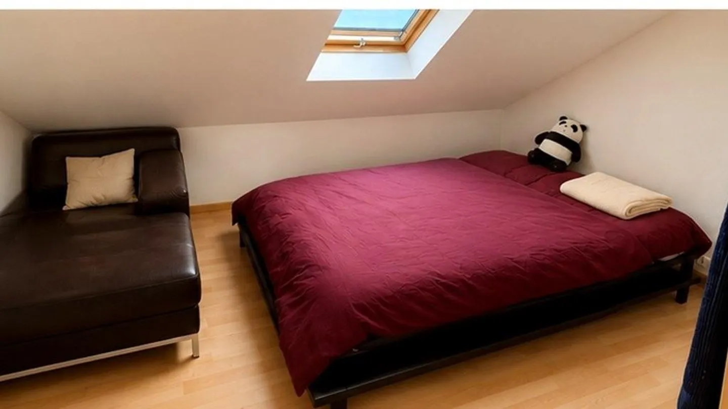 Appartamento mansardato di 2,5 locali in affitto a Zurigo-Oerlikon - Foto 4 di 7