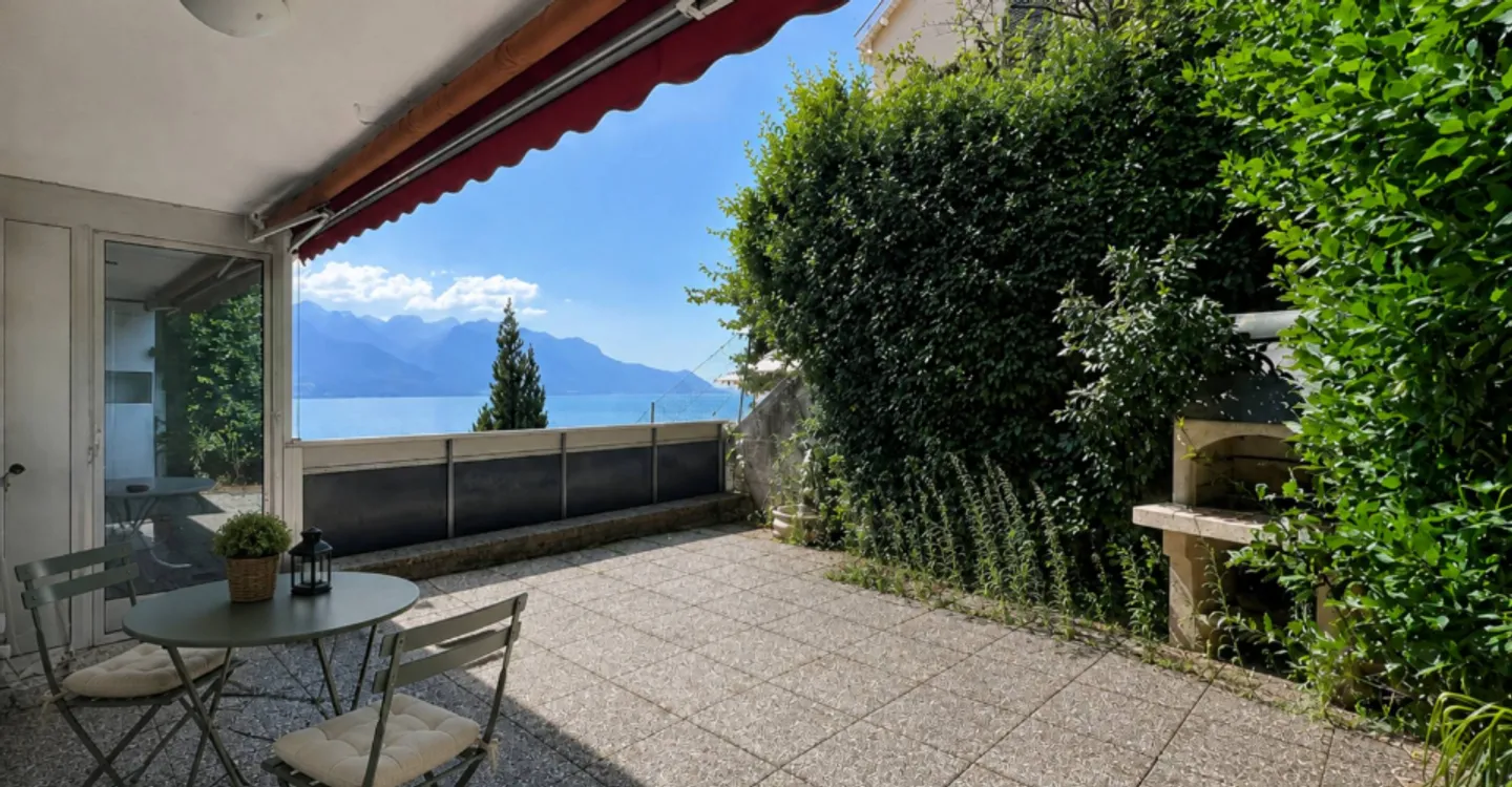 Charmante Wohnung mit Terrasse - Foto 4 von 10