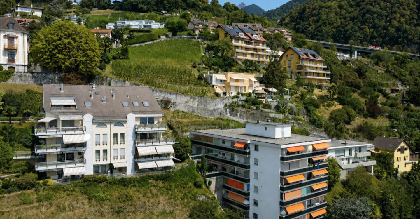 Charmante Wohnung mit Terrasse - Foto 5 von 10