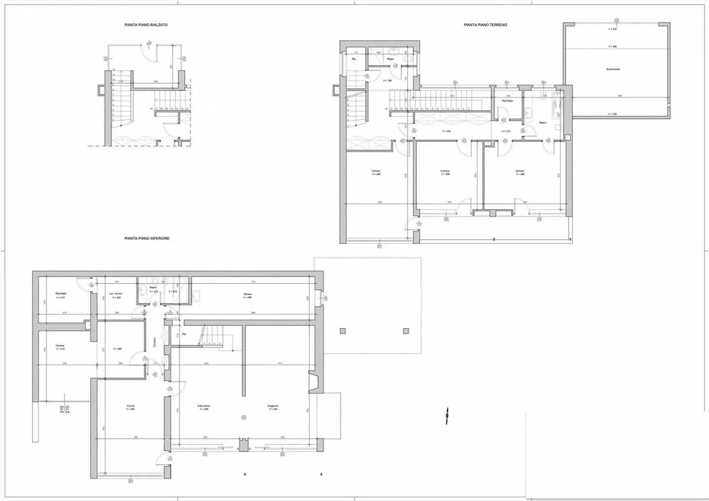 Villa exclusive et spacieuse avec 6,5 pièces et jardin à Sorengo - Photo 11 sur 11