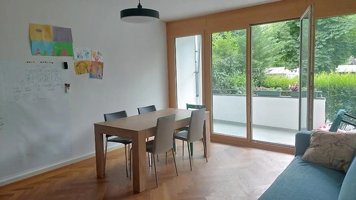 Charmante Wohnung in Bern - Foto 2 von 10