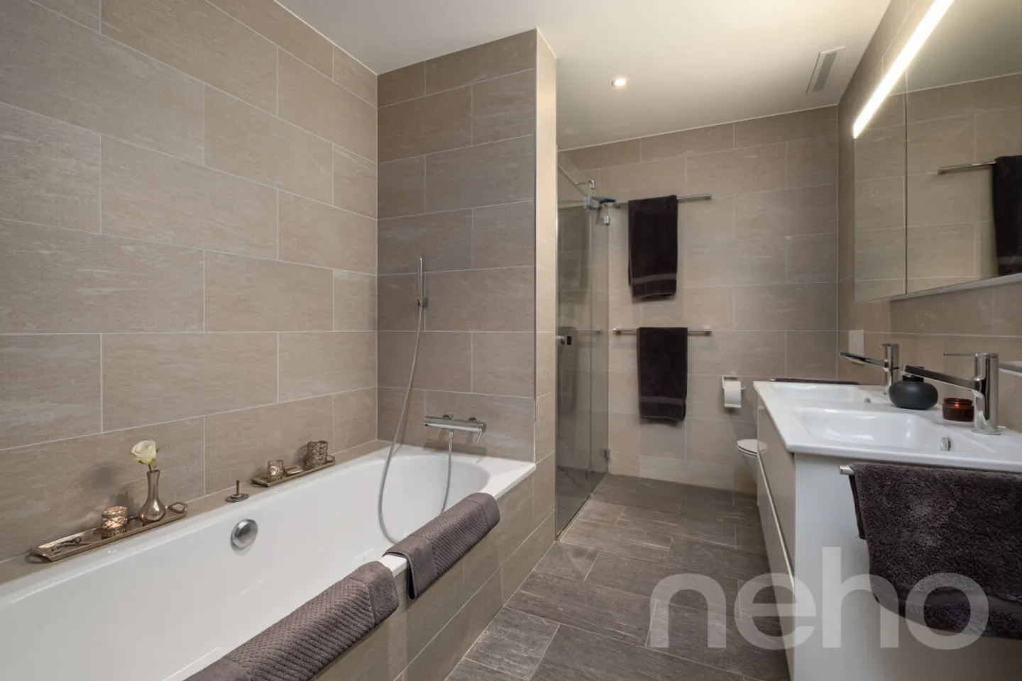 Attractive 5.5-Room Maisonette Garden Apartment - Photo 11 of 12