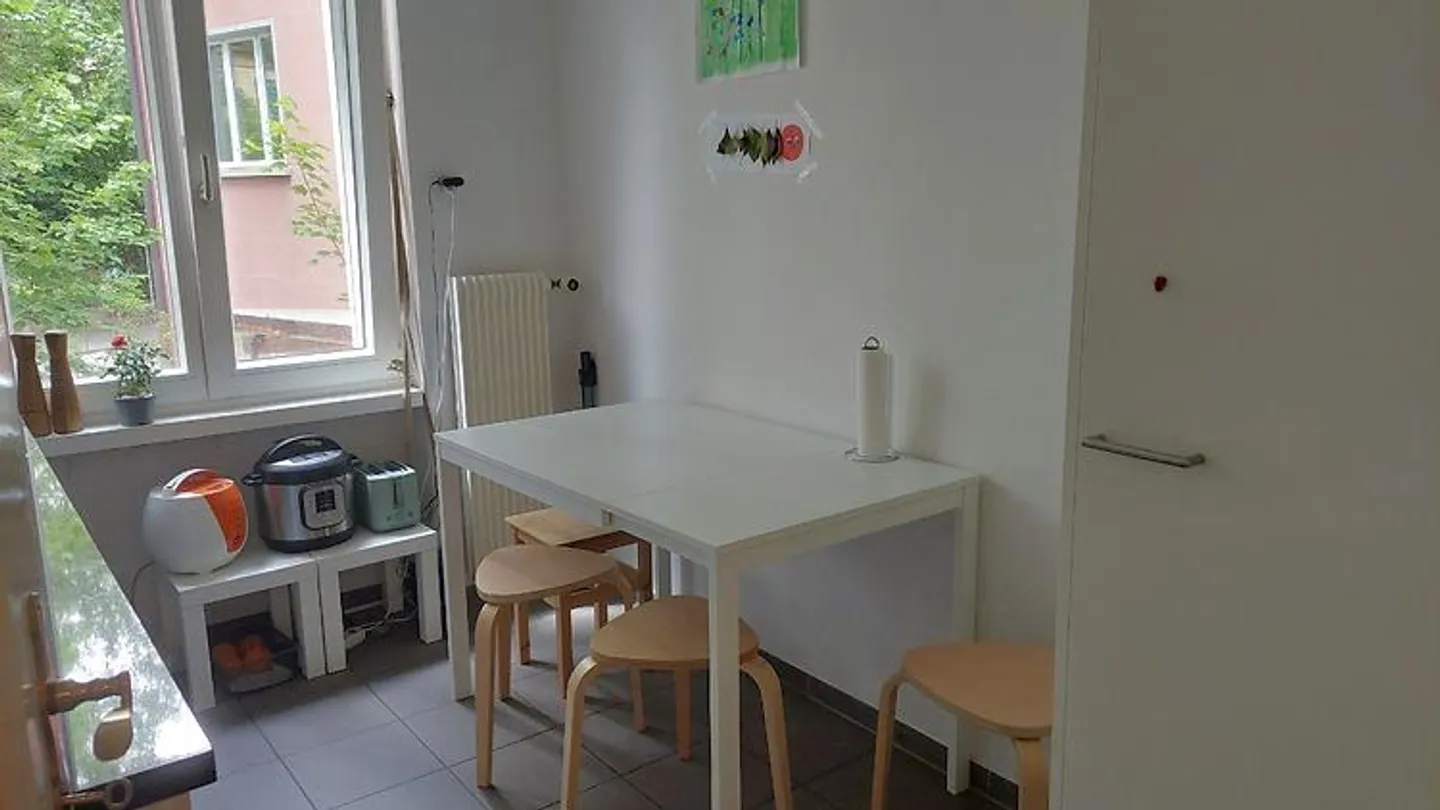 Charmante Wohnung in Bern - Foto 3 von 10