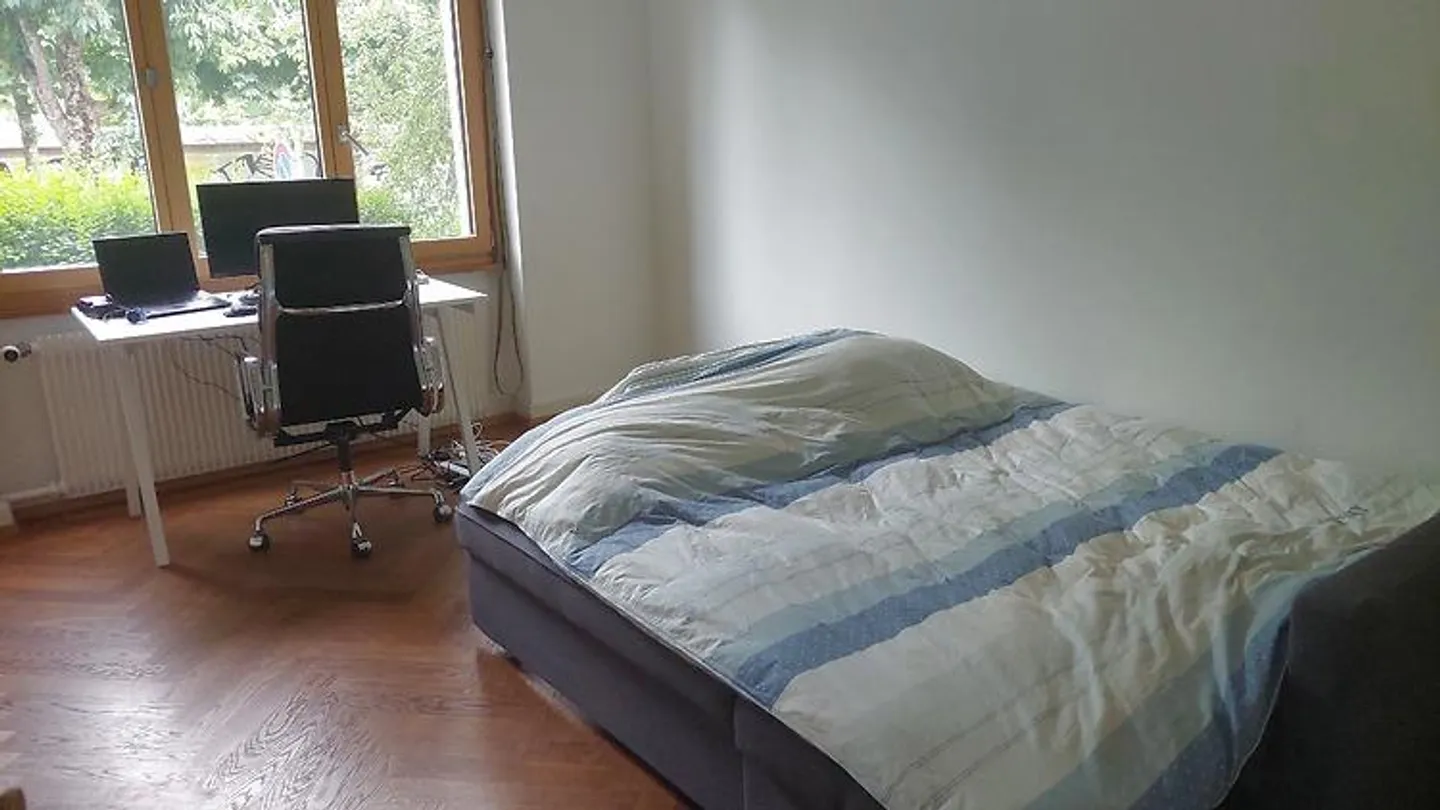Charmante Wohnung in Bern - Foto 5 von 10